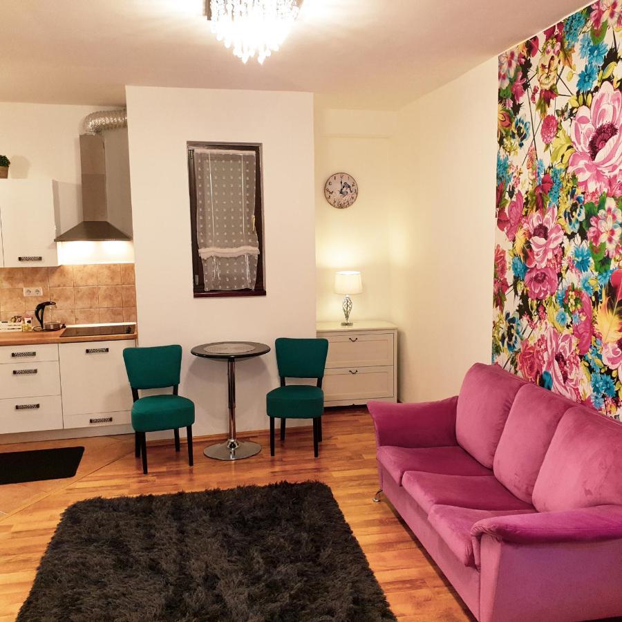Paradise Apartman Miskolc Exterior photo