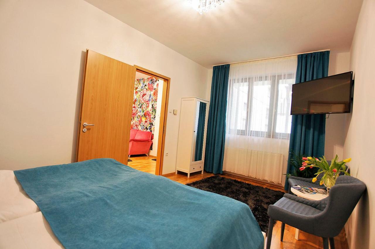 Paradise Apartman Miskolc Exterior photo